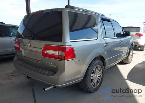 2008 Lincoln Navigator from USA, damaged, VIN 5LMFU27578LJ15130